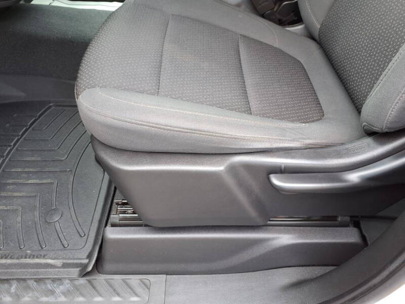 2022 Chevrolet Silverado 1500 Limited