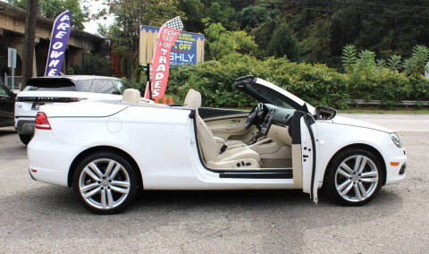 2014 Volkswagen Eos Executive SULEV