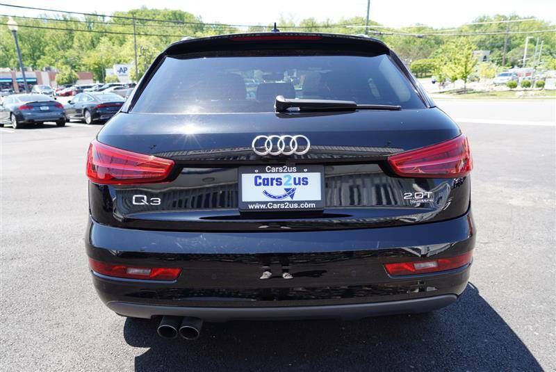 2018 Audi Q3