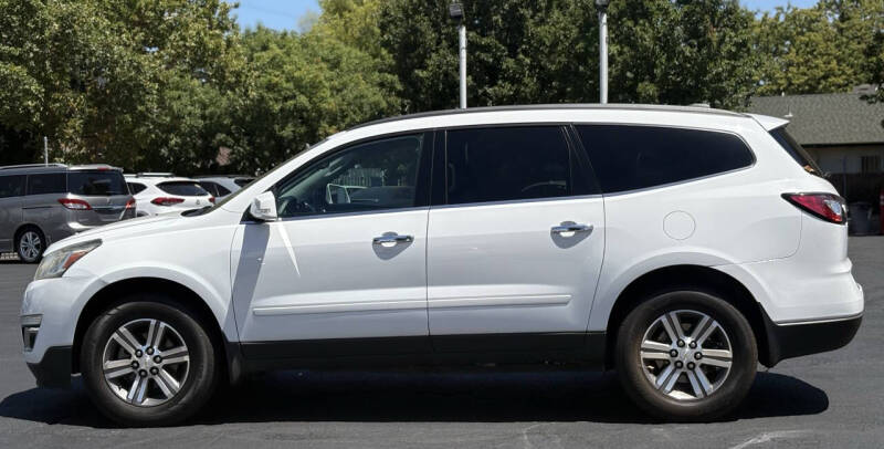 2016 Chevrolet Traverse LT