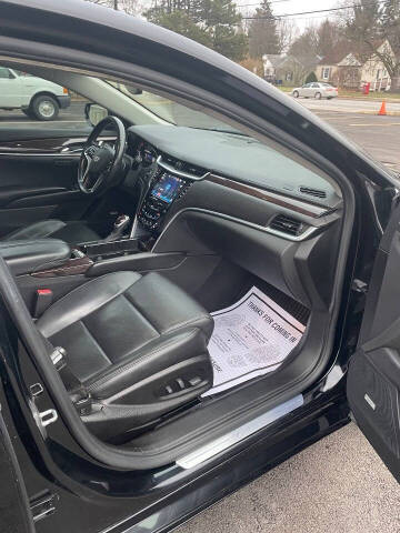 2017 Cadillac XTS Luxury