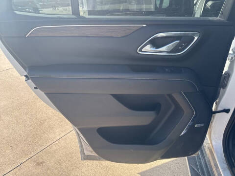 2023 Chevrolet Tahoe Premier