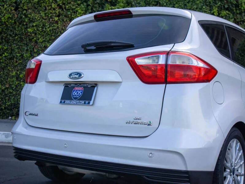 2013 Ford C-MAX Hybrid SE