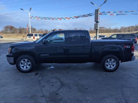 2010 GMC Sierra 1500 for sale at GREAT DEALS ON WHEELS in Michigan City IN