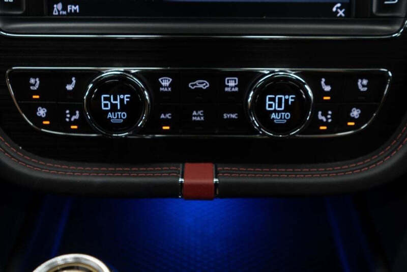 2020 Bentley Bentayga Speed