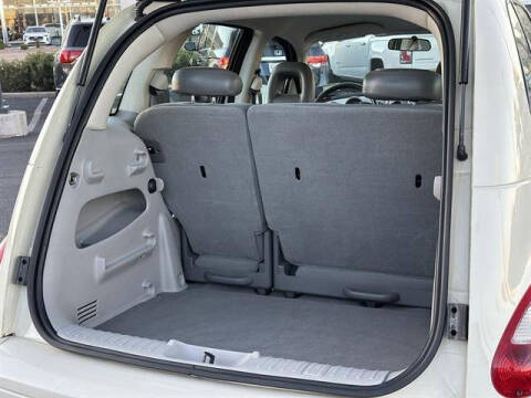 2008 Chrysler PT Cruiser