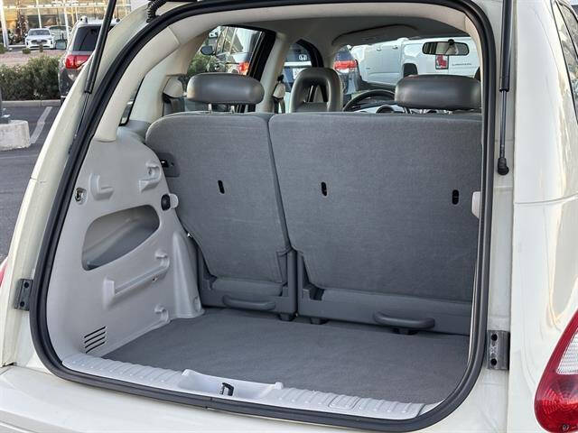 2008 Chrysler PT Cruiser