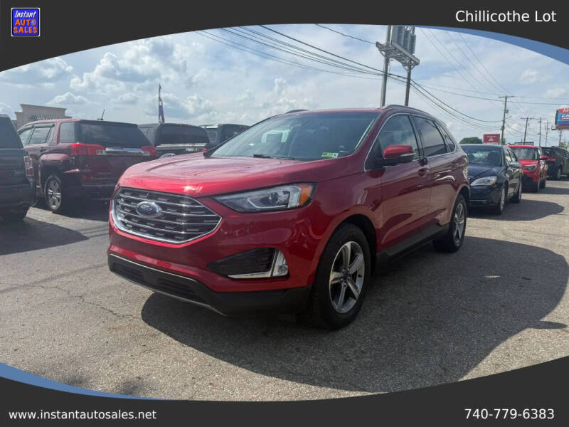 2020 Ford Edge