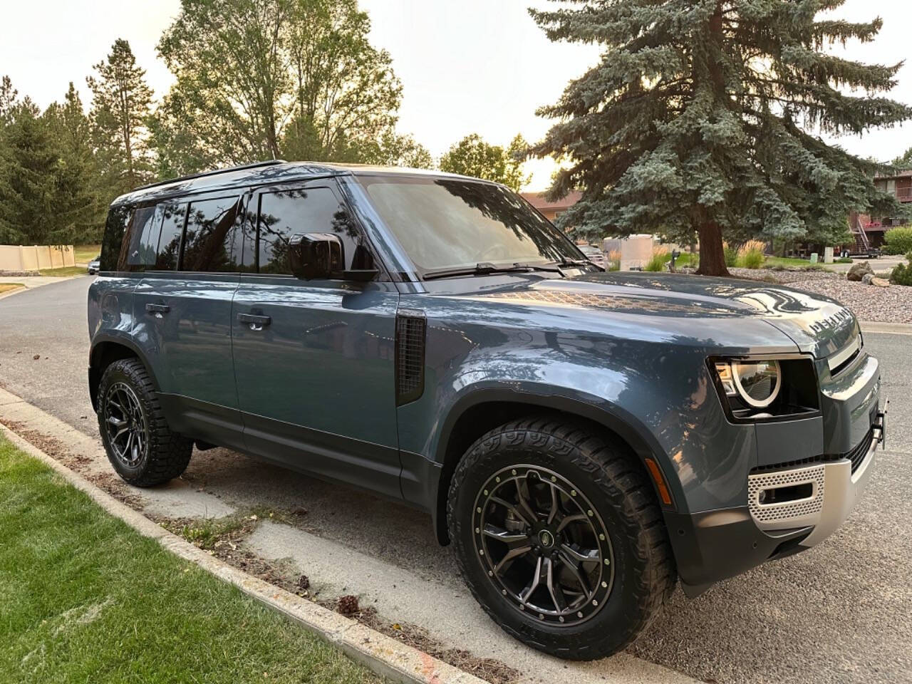 2023 Land Rover Defender for sale at Ascension Adventures in Helena, MT