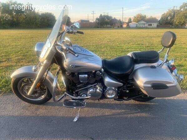 2007 Yamaha Road Star