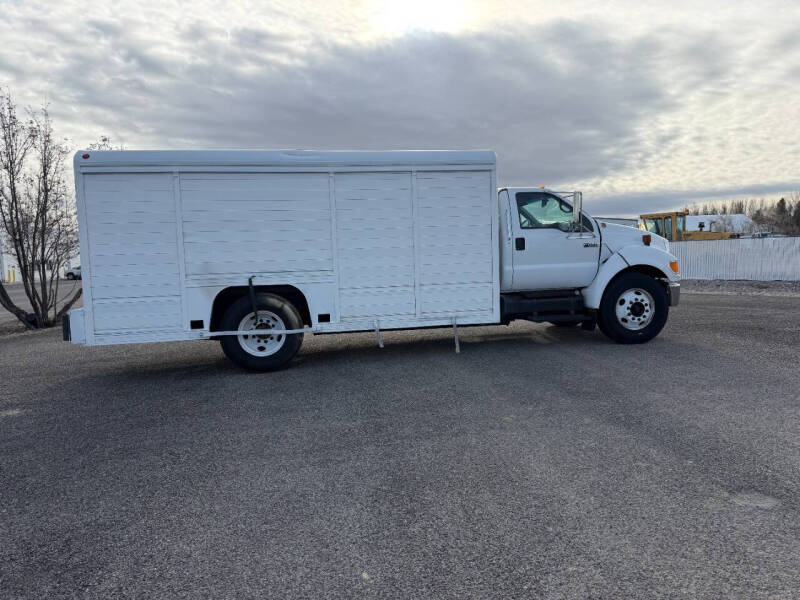 2006 Ford F-650 Super Duty