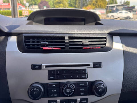 2011 Ford Focus SE