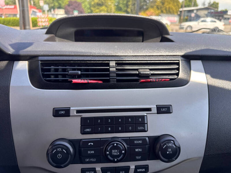 2011 Ford Focus SE