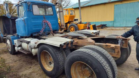 1978 Mack R600