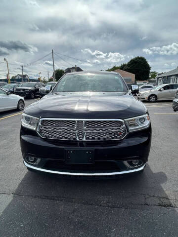 2018 Dodge Durango