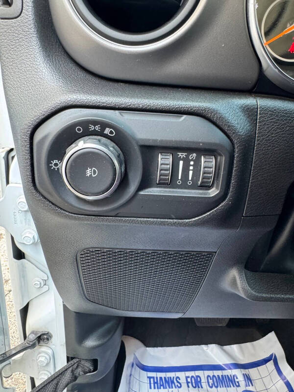 2022 Jeep Wrangler Unlimited Willys Sport