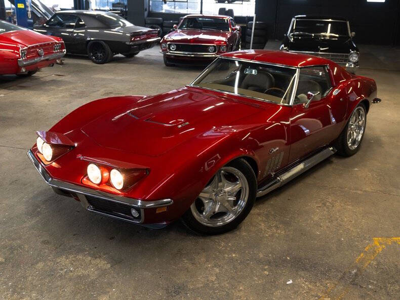 1969 Chevrolet Corvette