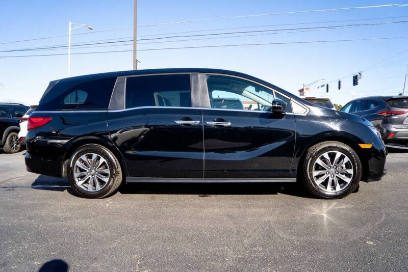 2024 Honda Odyssey EX-L