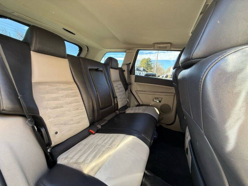 2010 Jeep Grand Cherokee Limited