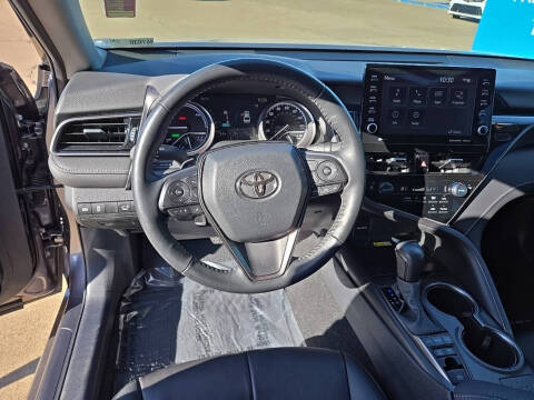 2024 Toyota Camry Hybrid XSE