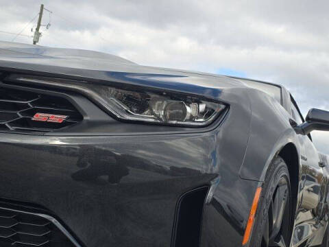 2024 Chevrolet Camaro LT