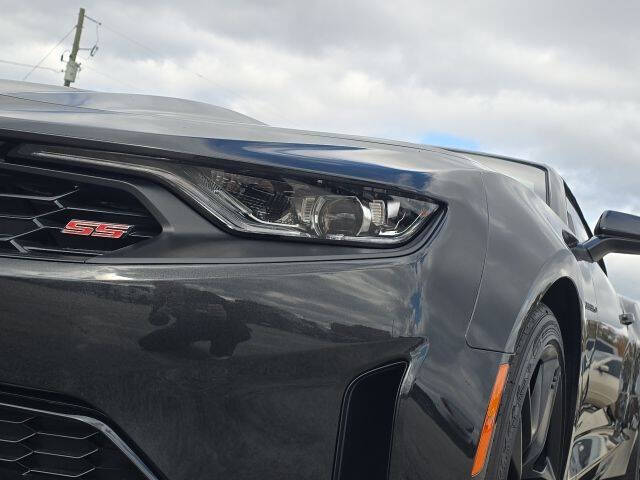 2024 Chevrolet Camaro LT