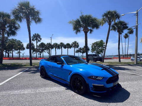 2022 Ford Mustang Shelby GT500