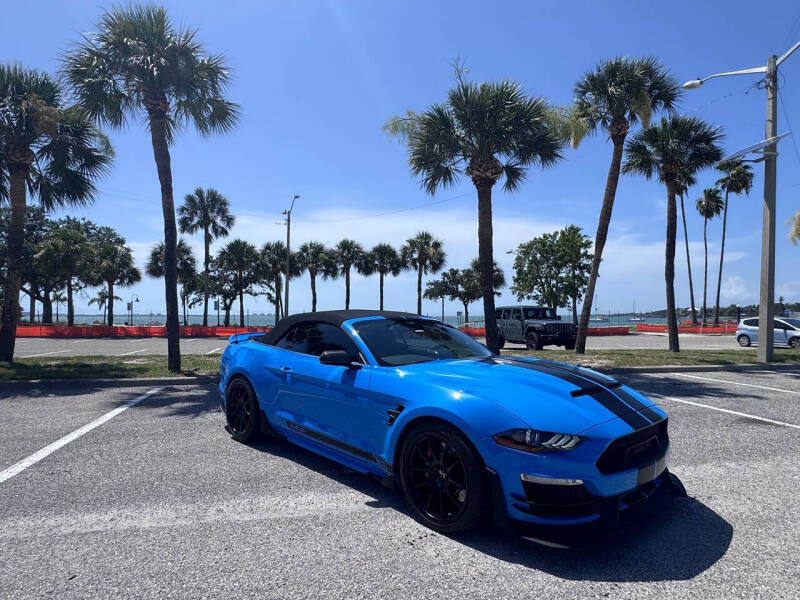 2022 Ford Mustang Shelby GT500