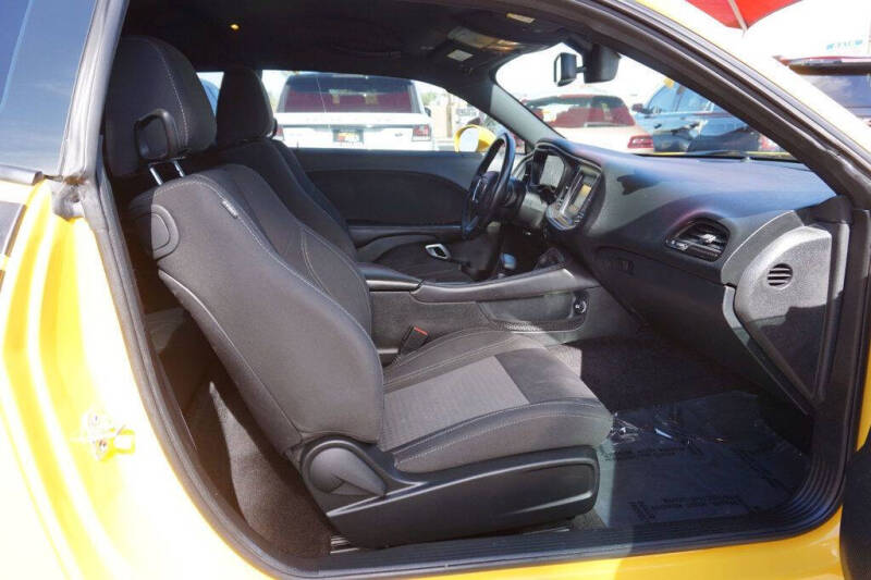 2017 Dodge Challenger