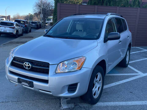 2011 Toyota RAV4 for sale at KG MOTORS in West Newton MA