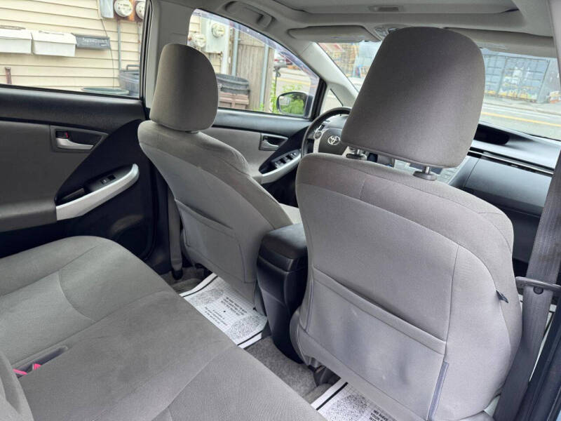 2013 Toyota Prius Three