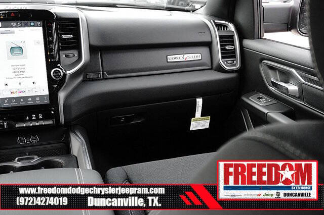 2026 RAM 1500 Lone Star