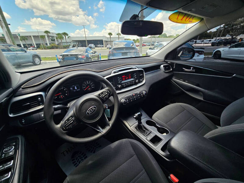 2017 Kia Sorento