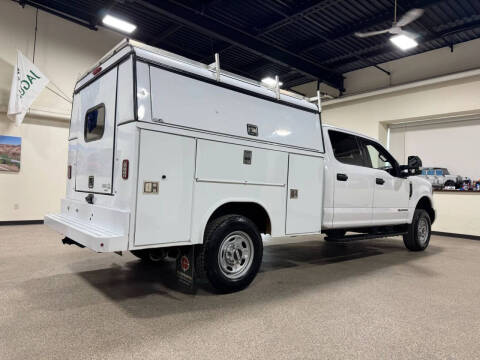 2019 Ford F-250 Super Duty