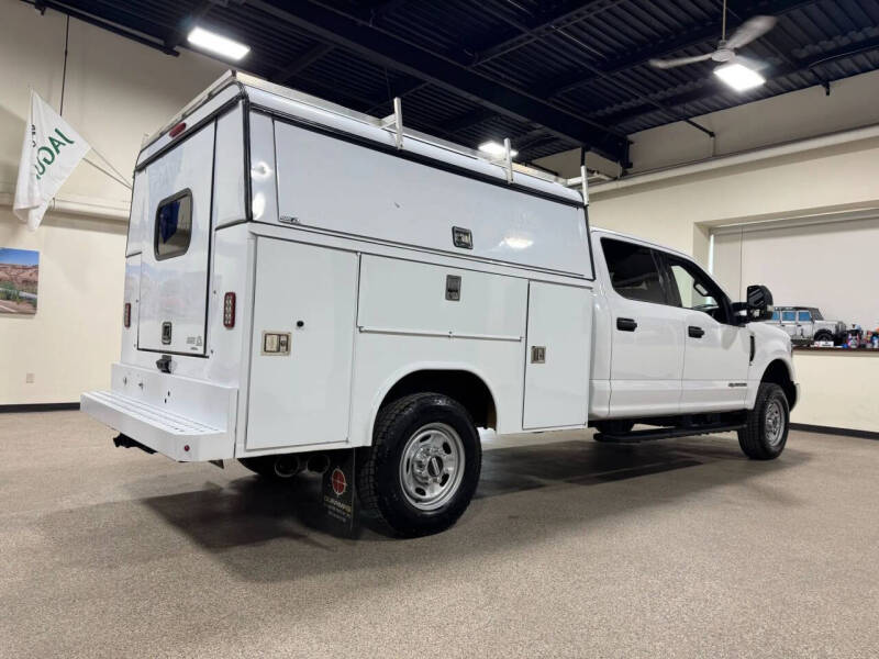 2019 Ford F-250 Super Duty