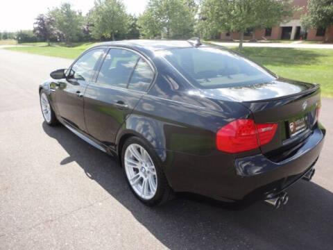2011 BMW M3