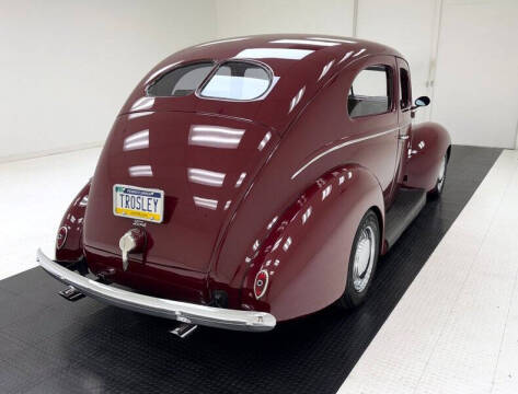 1939 Ford Deluxe