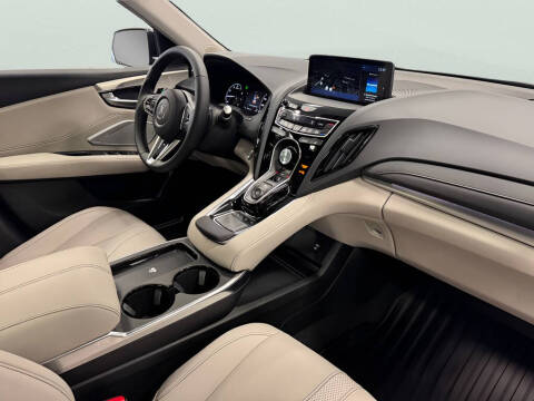 2026 Acura RDX SH-AWD w/Tech