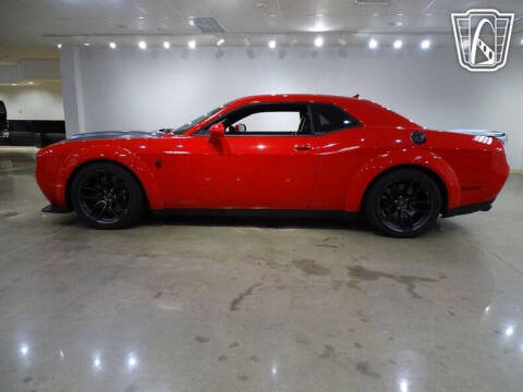 2019 Dodge Challenger