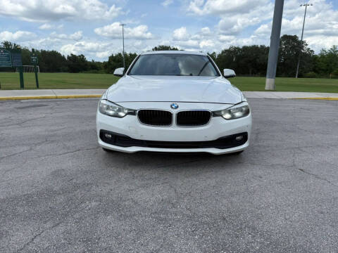2017 BMW 3 Series 320i