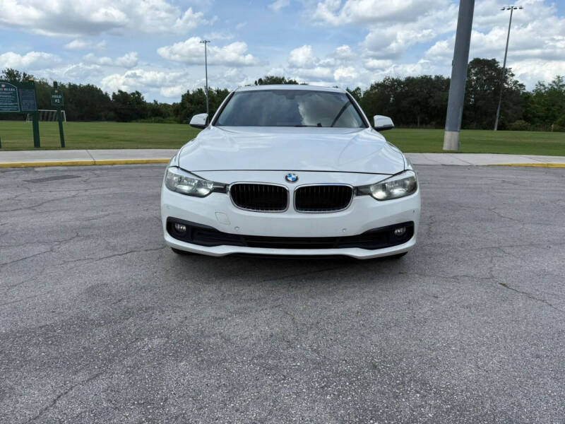 2017 BMW 3 Series 320i