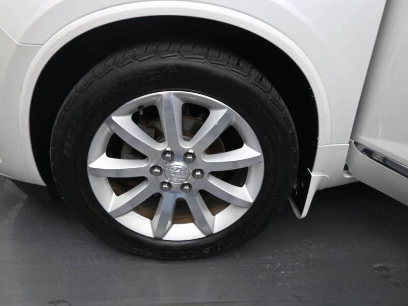2017 Buick Enclave Premium