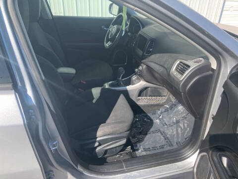 2019 Jeep Compass Sport