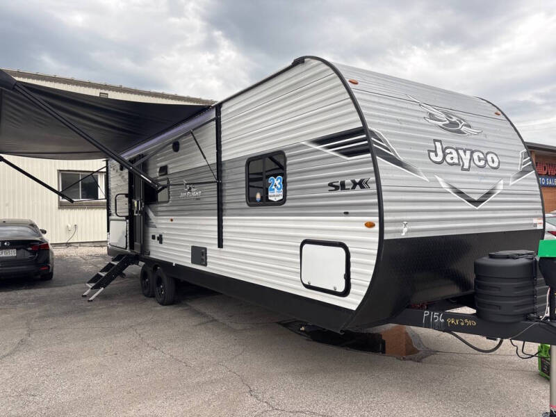 2025 Jayco SLX 263BHS