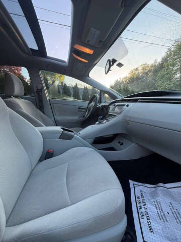 2014 Toyota Prius Four