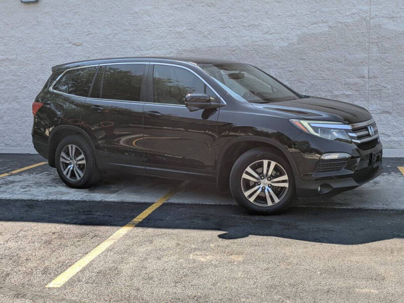 2016 Honda Pilot EX-L w/RES
