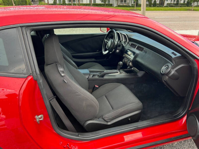 2010 Chevrolet Camaro LT