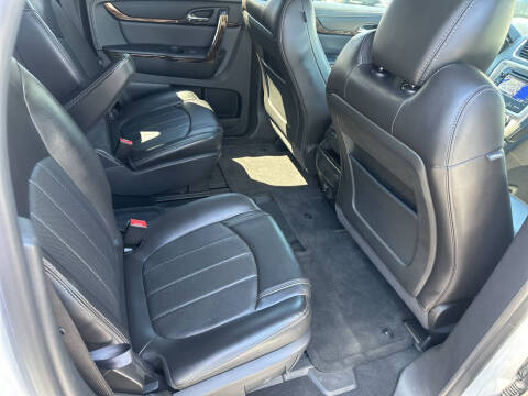 2016 GMC Acadia Denali