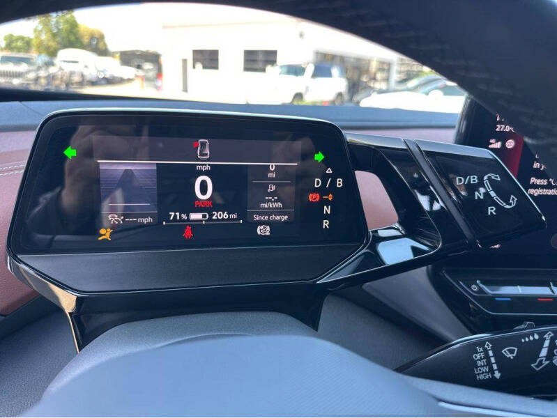 2021 Volkswagen ID.4 Pro S