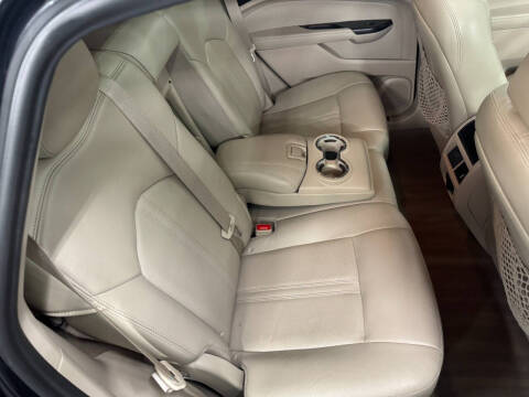 2013 Cadillac SRX Luxury Collection